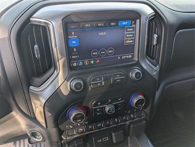 used 2019 Chevrolet Silverado 1500 car, priced at $36,998