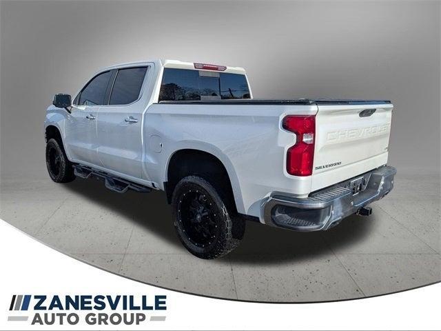 used 2019 Chevrolet Silverado 1500 car, priced at $36,998