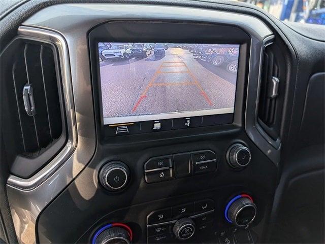 used 2019 Chevrolet Silverado 1500 car, priced at $36,998