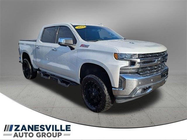 used 2019 Chevrolet Silverado 1500 car, priced at $36,998