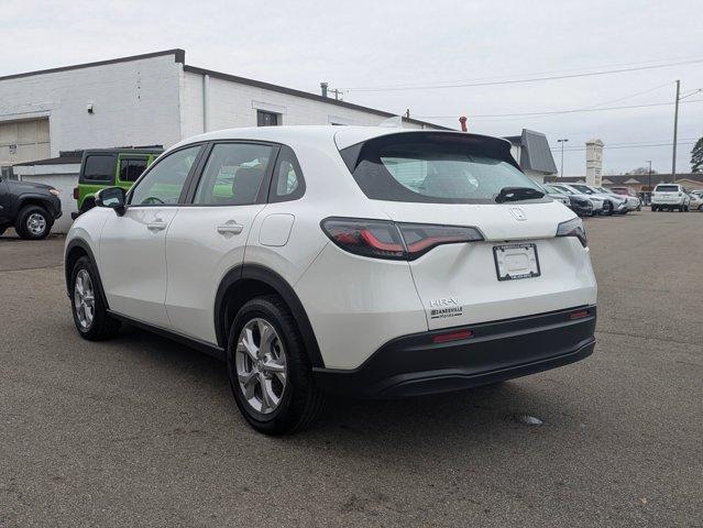 used 2024 Honda HR-V car, priced at $25,988