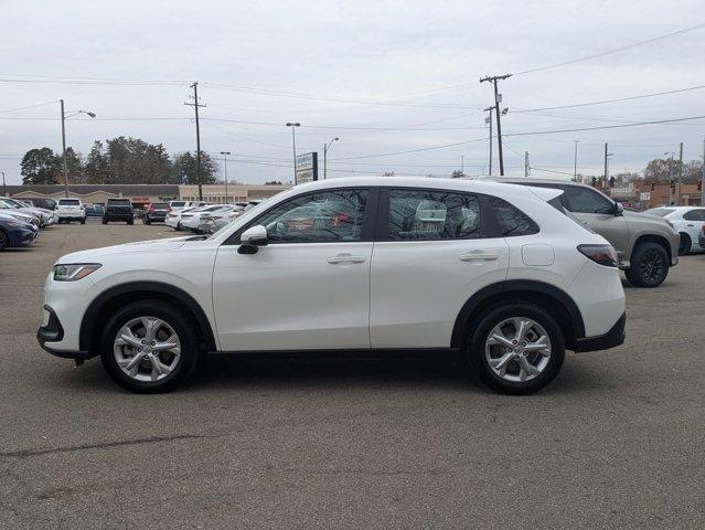 used 2024 Honda HR-V car, priced at $25,988