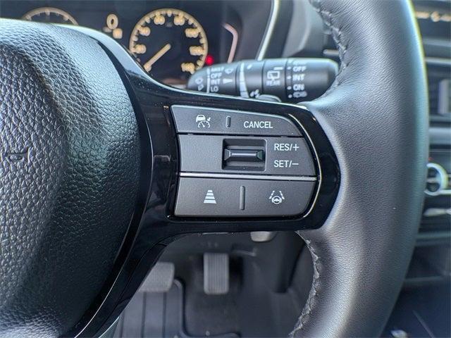 used 2025 Honda Pilot car, priced at $47,999