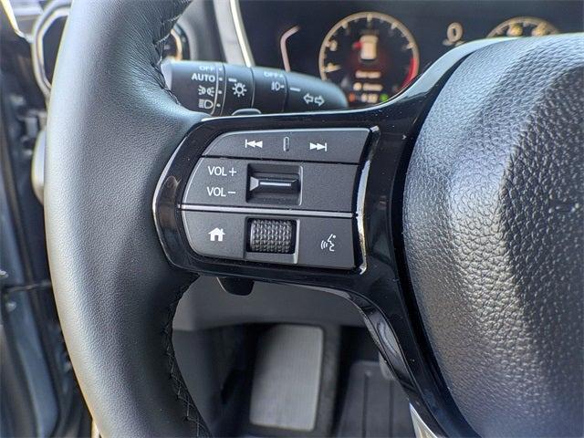 used 2025 Honda Pilot car, priced at $47,999