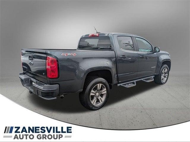 used 2017 Chevrolet Colorado car, priced at $19,488