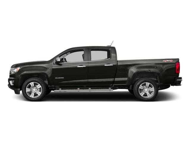 used 2017 Chevrolet Colorado car