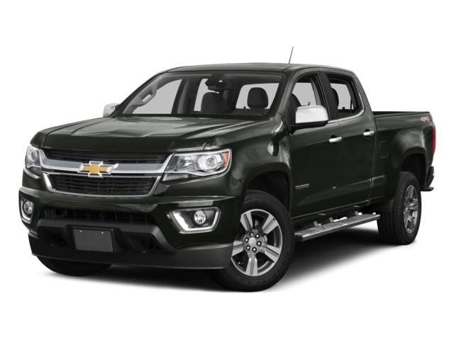 used 2017 Chevrolet Colorado car