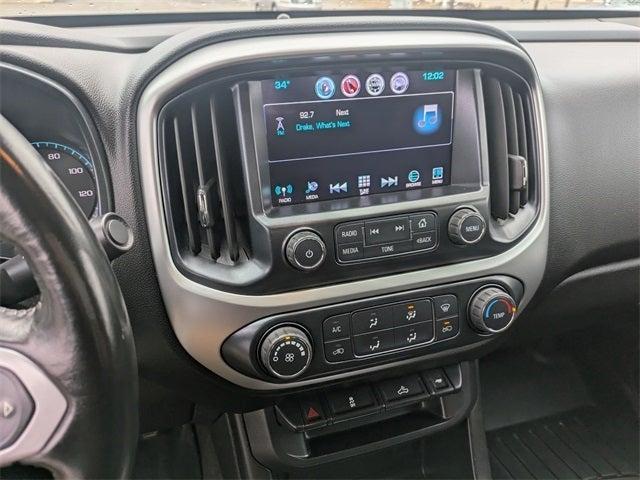 used 2017 Chevrolet Colorado car, priced at $19,488