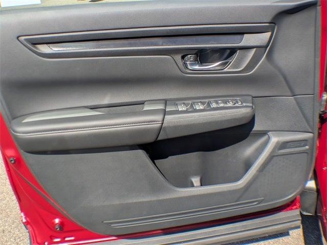 new 2026 Honda CR-V car, priced at $36,555