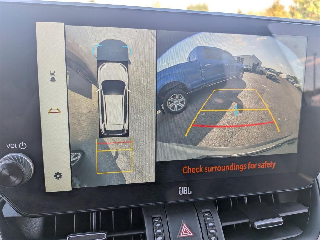 used 2025 Toyota RAV4 Hybrid car, priced at $43,988