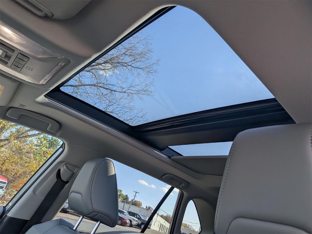 used 2025 Toyota RAV4 Hybrid car, priced at $43,988