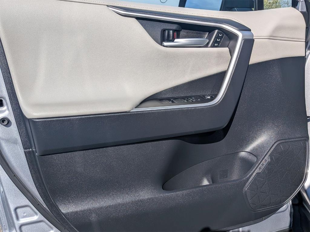 used 2025 Toyota RAV4 Hybrid car, priced at $43,988