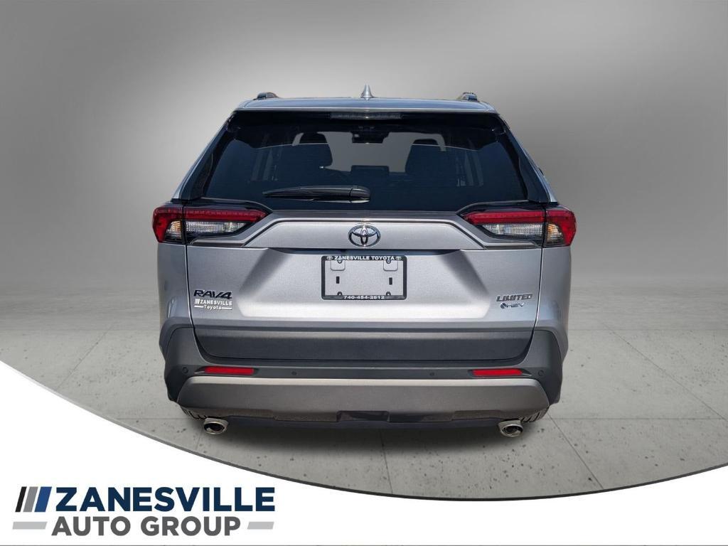 used 2025 Toyota RAV4 Hybrid car, priced at $43,988