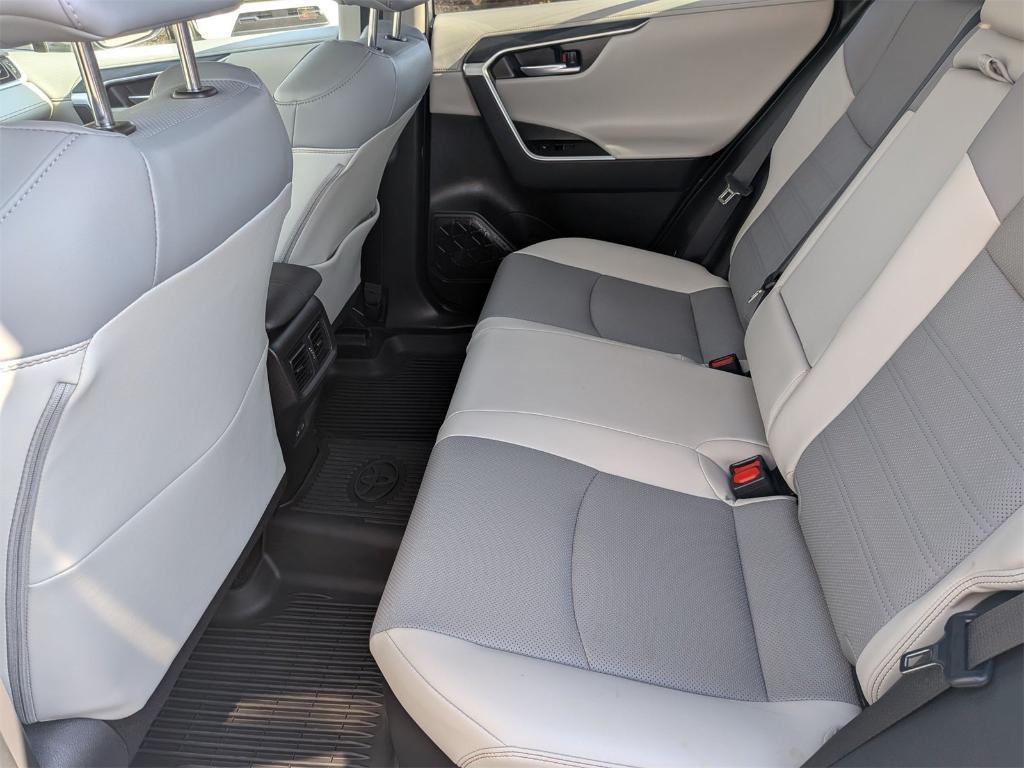 used 2025 Toyota RAV4 Hybrid car, priced at $43,988
