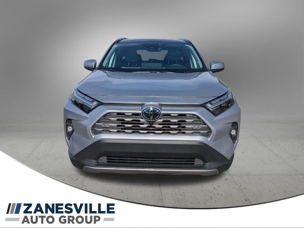 used 2025 Toyota RAV4 Hybrid car, priced at $43,988