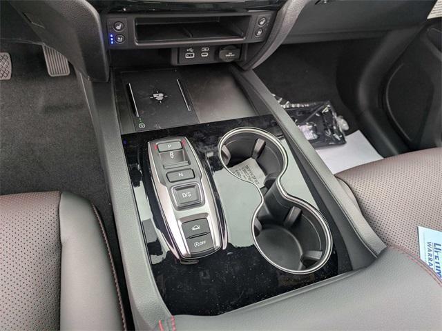 new 2025 Honda Ridgeline car, priced at $48,700