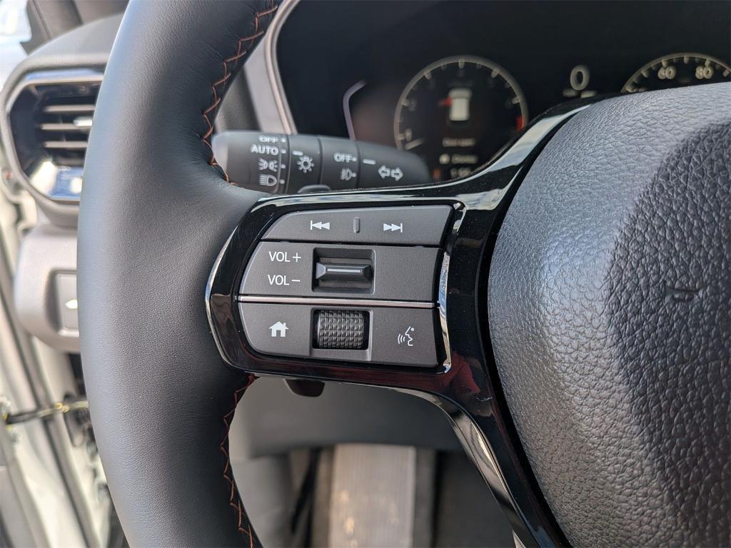 new 2025 Honda Pilot car, priced at $51,830