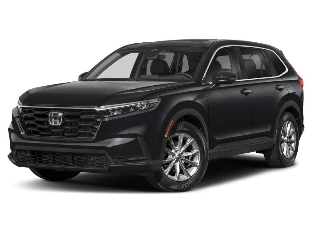 new 2026 Honda CR-V car, priced at $38,350