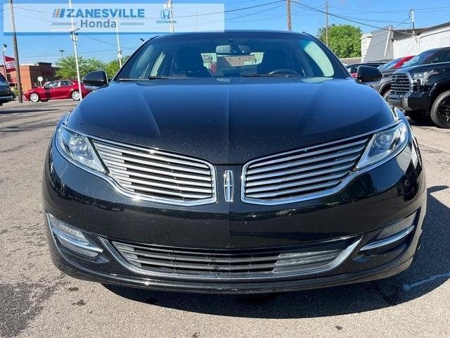 used 2015 Lincoln MKZ car, priced at $14,488