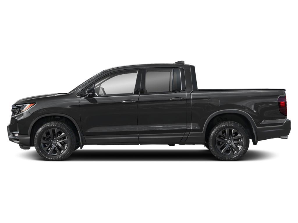 new 2025 Honda Ridgeline car, priced at $45,145