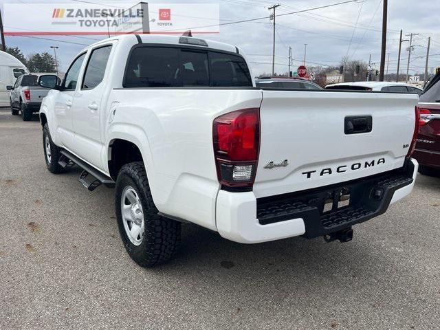 used 2021 Toyota Tacoma car, priced at $34,988