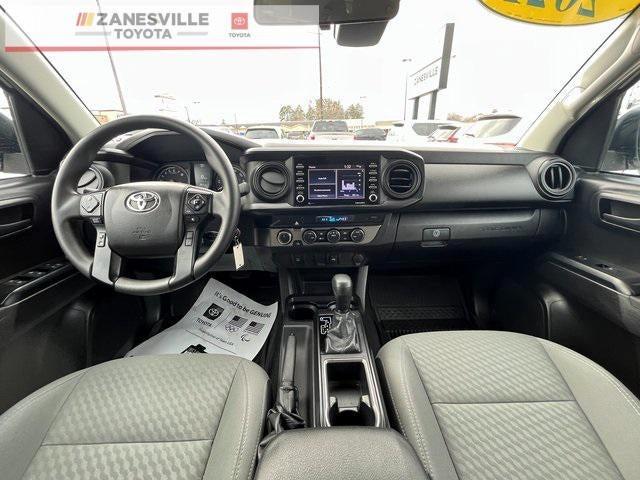 used 2021 Toyota Tacoma car, priced at $34,988