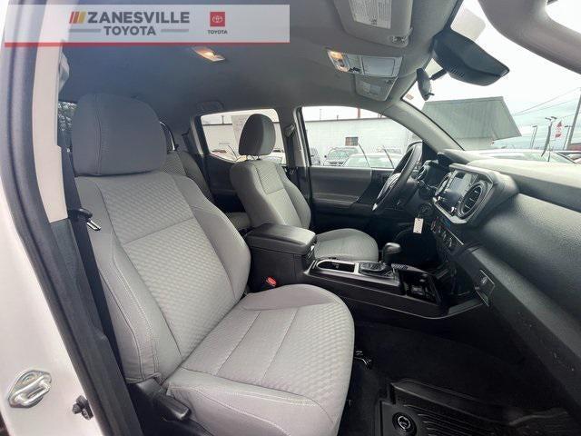used 2021 Toyota Tacoma car, priced at $34,988