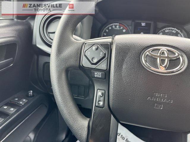 used 2021 Toyota Tacoma car, priced at $34,988
