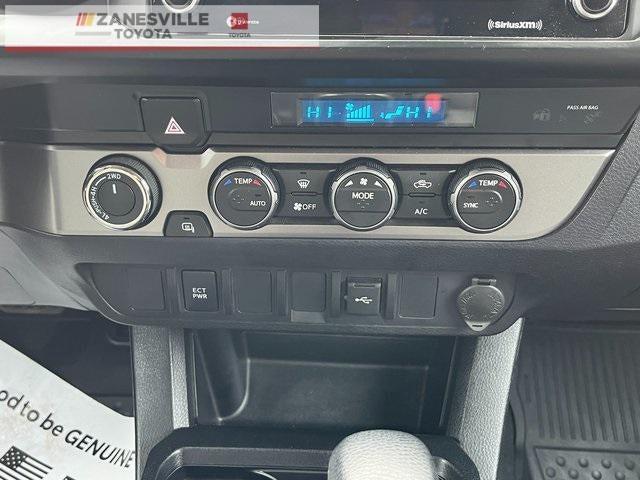 used 2021 Toyota Tacoma car, priced at $34,988