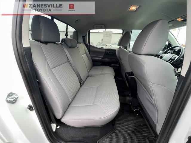 used 2021 Toyota Tacoma car, priced at $34,988