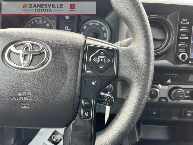 used 2021 Toyota Tacoma car, priced at $34,988