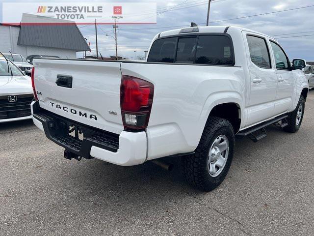 used 2021 Toyota Tacoma car, priced at $34,988