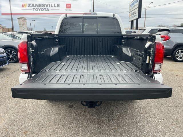 used 2021 Toyota Tacoma car, priced at $34,988