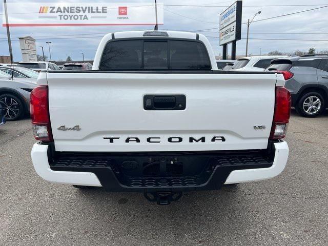 used 2021 Toyota Tacoma car, priced at $34,988