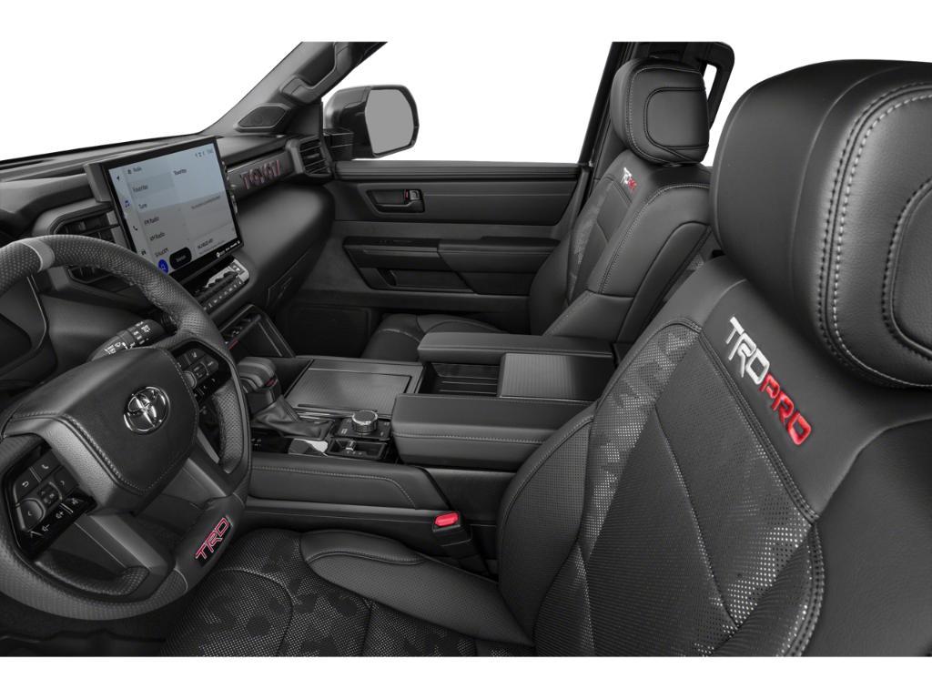 used 2025 Toyota Sequoia car, priced at $80,998