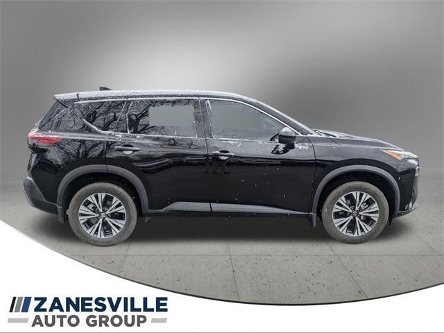 used 2021 Nissan Rogue car, priced at $21,998