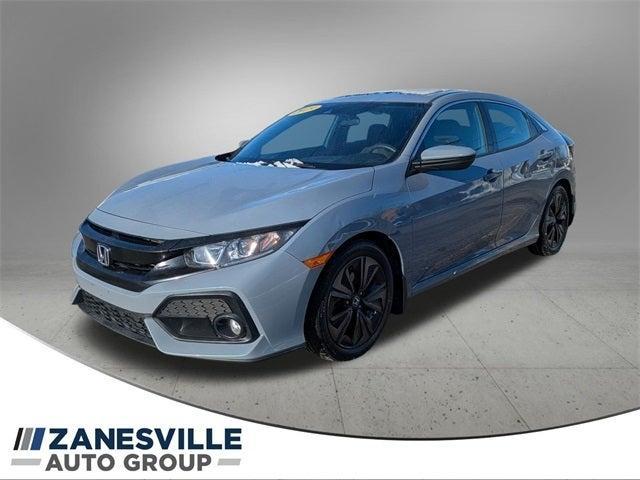 used 2019 Honda Civic car, priced at $18,998