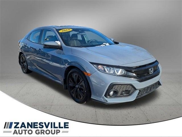 used 2019 Honda Civic car, priced at $17,998