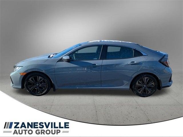 used 2019 Honda Civic car, priced at $18,998