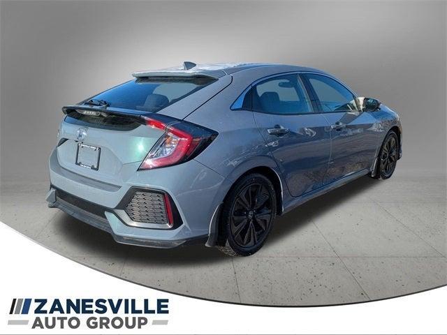 used 2019 Honda Civic car, priced at $18,998