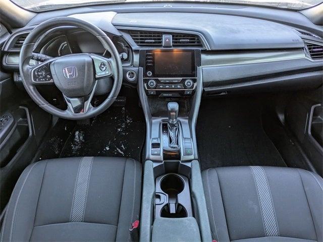 used 2019 Honda Civic car, priced at $18,998