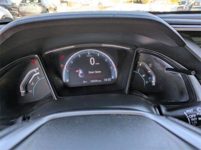 used 2019 Honda Civic car, priced at $18,998