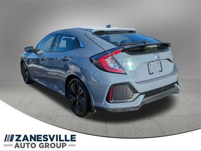 used 2019 Honda Civic car, priced at $18,998