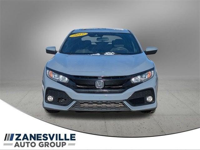 used 2019 Honda Civic car, priced at $18,998