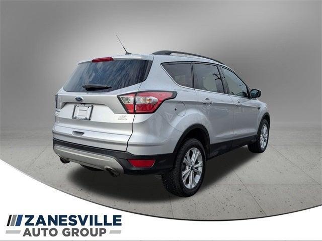 used 2018 Ford Escape car, priced at $9,998