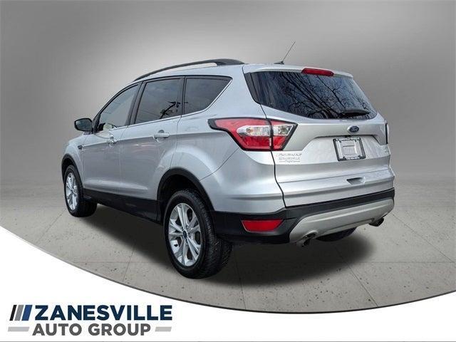 used 2018 Ford Escape car, priced at $9,998