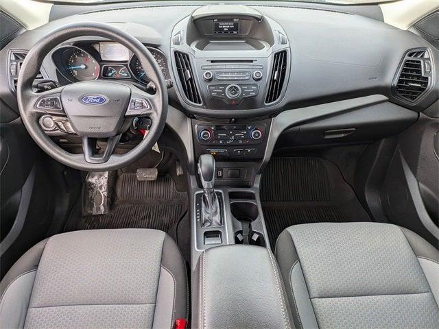 used 2018 Ford Escape car, priced at $9,998