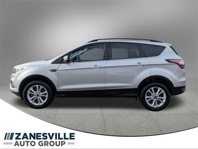 used 2018 Ford Escape car, priced at $9,998