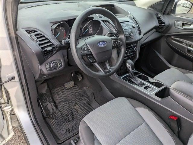 used 2018 Ford Escape car, priced at $9,998