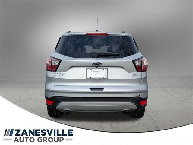 used 2018 Ford Escape car, priced at $9,998